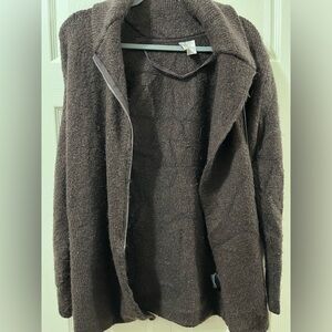 Zipper cardigan from H&M